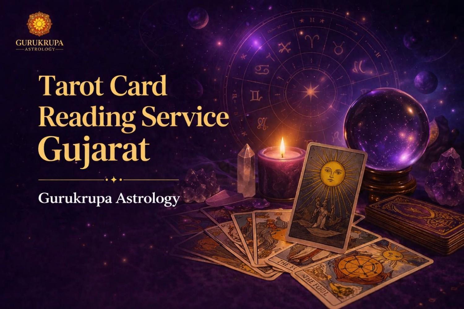 Tarot Card Reading Service Gujarat